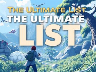 The Ultimate List of Best Online Multiplayer Games