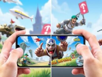 Comparing the Best Mobile Games